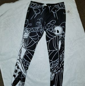 🌻Nightmare Before Christmas Leggings
